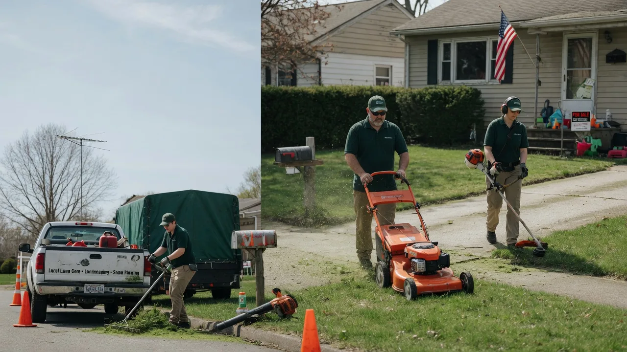 Lawn Care Services By Expert Landscaper in Magnolia, IL near me